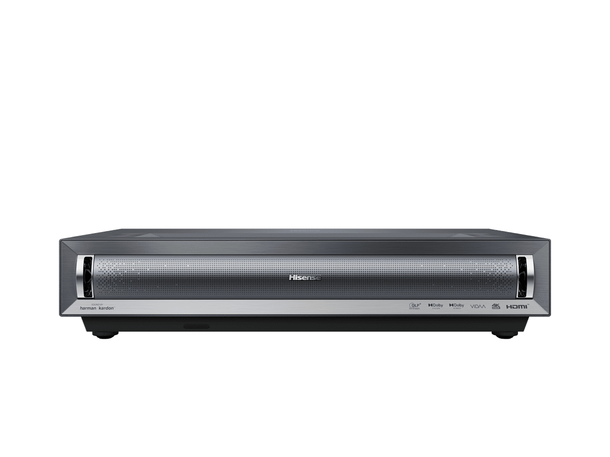 Hisense PX3-PRO Smart TV Wi-Fi Black