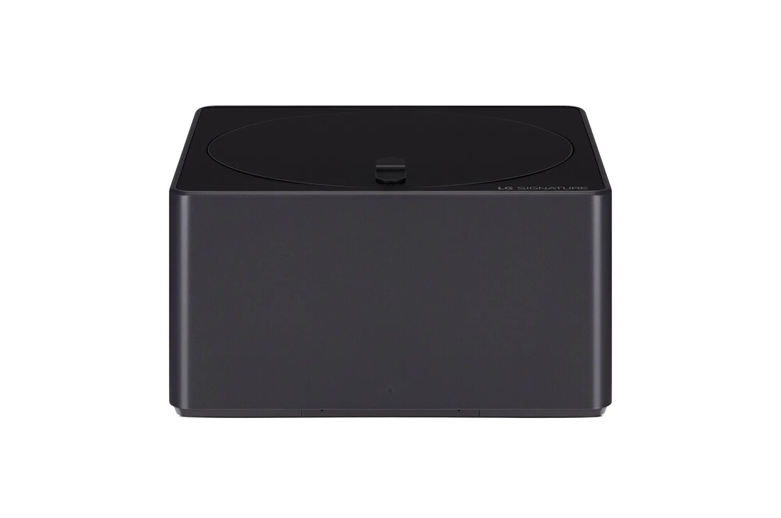 LG SIGNATURE OLED77T4PUA TV 195.6 cm (77") 4K Ultra HD Smart TV Wi-Fi Transparent