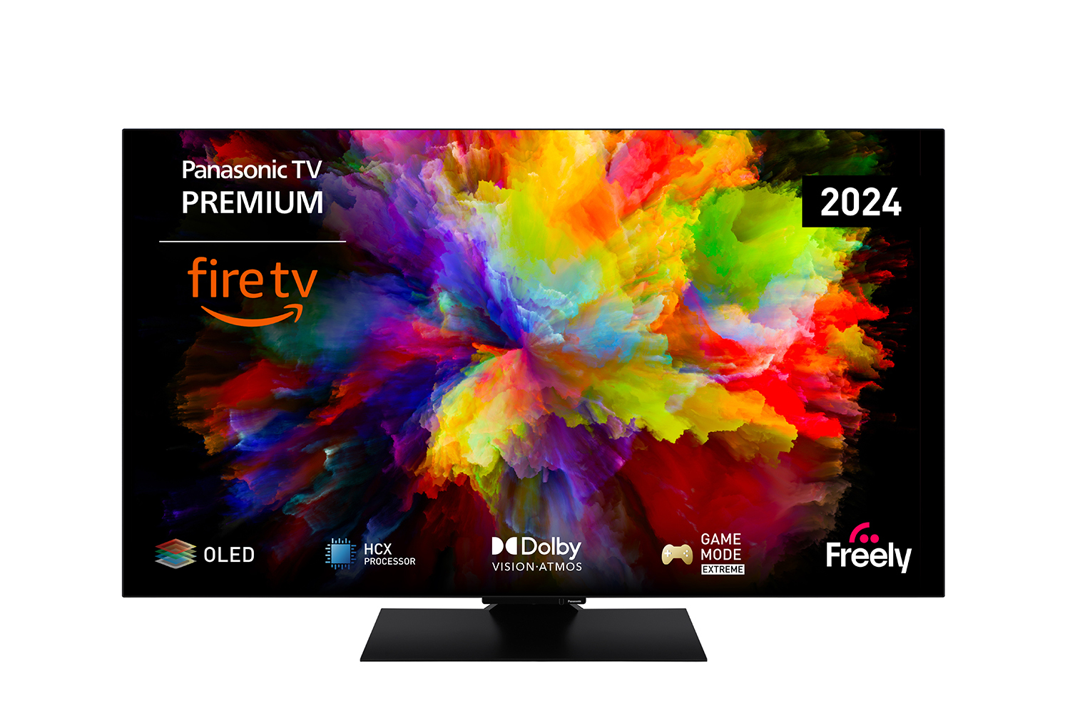 Panasonic -65Z80AEY TV 165.1 cm (65") 4K Ultra HD Smart TV Wi-Fi Black