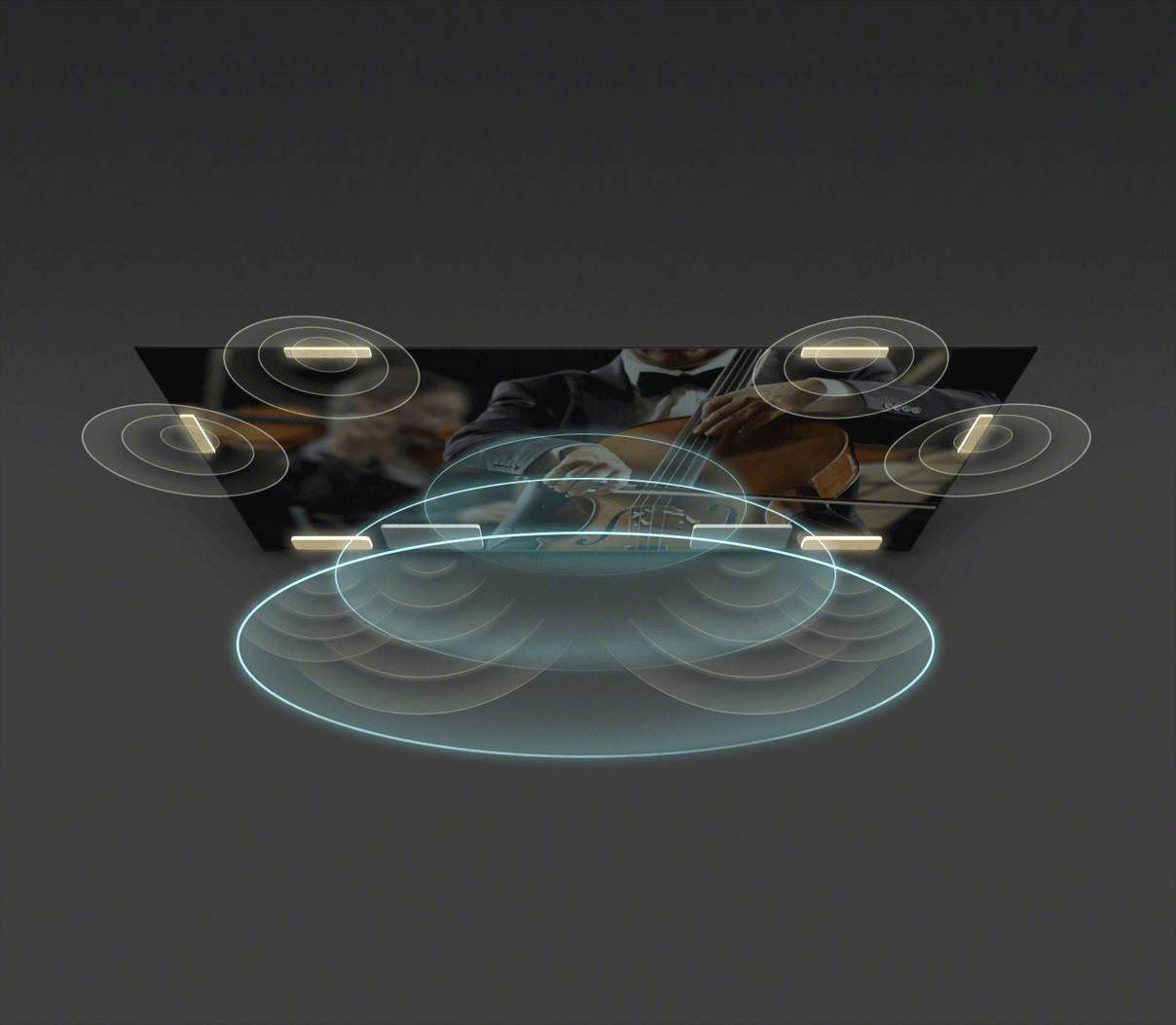 Sony XR-75Z9K TV 190.5 cm (75") 8K Ultra HD Smart TV Wi-Fi Silver