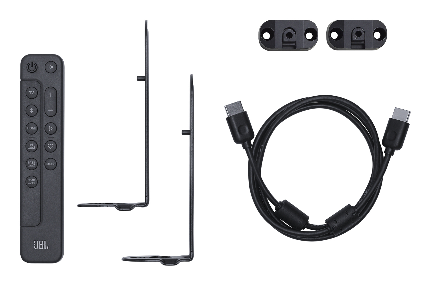 JBL BAR 1300 Black 11.1.4 channels 1170 W