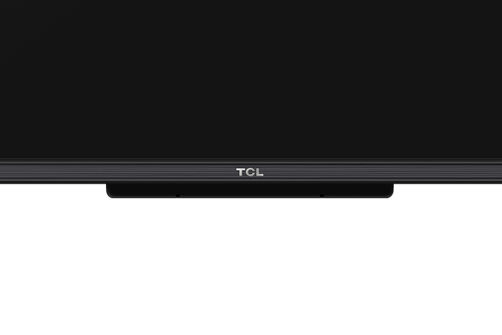TCL Q6 Q650G 165.1 cm (65") 4K Ultra HD Smart TV Wi-Fi Black