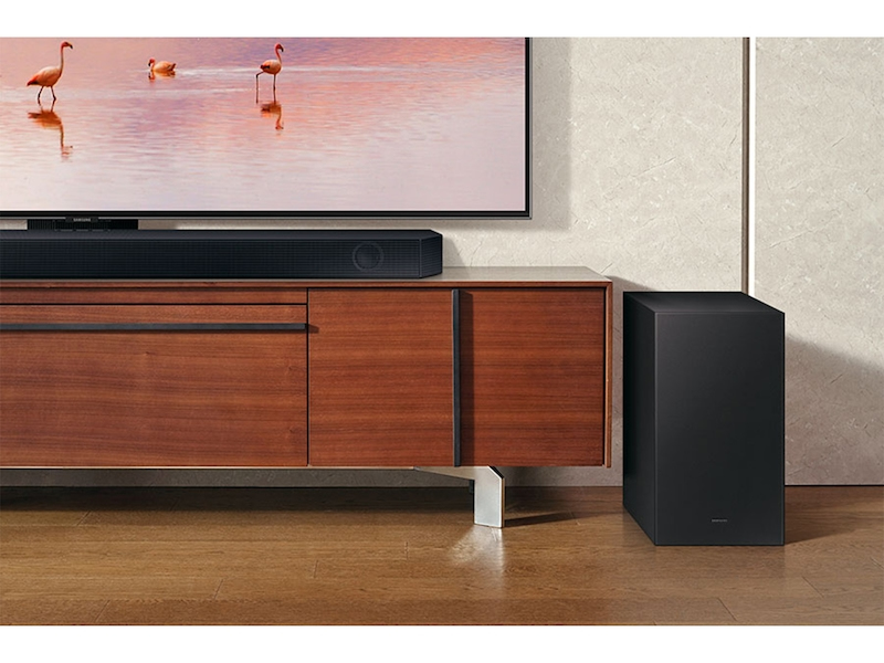 Samsung HW-Q60C Black 3.1 channels 340 W