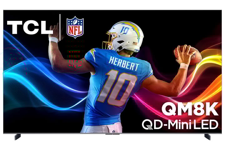 TCL QM8 98" QM8K Series QD-Mini LED QLED 4K UHD Smart TV with Google TV – 98QM8K