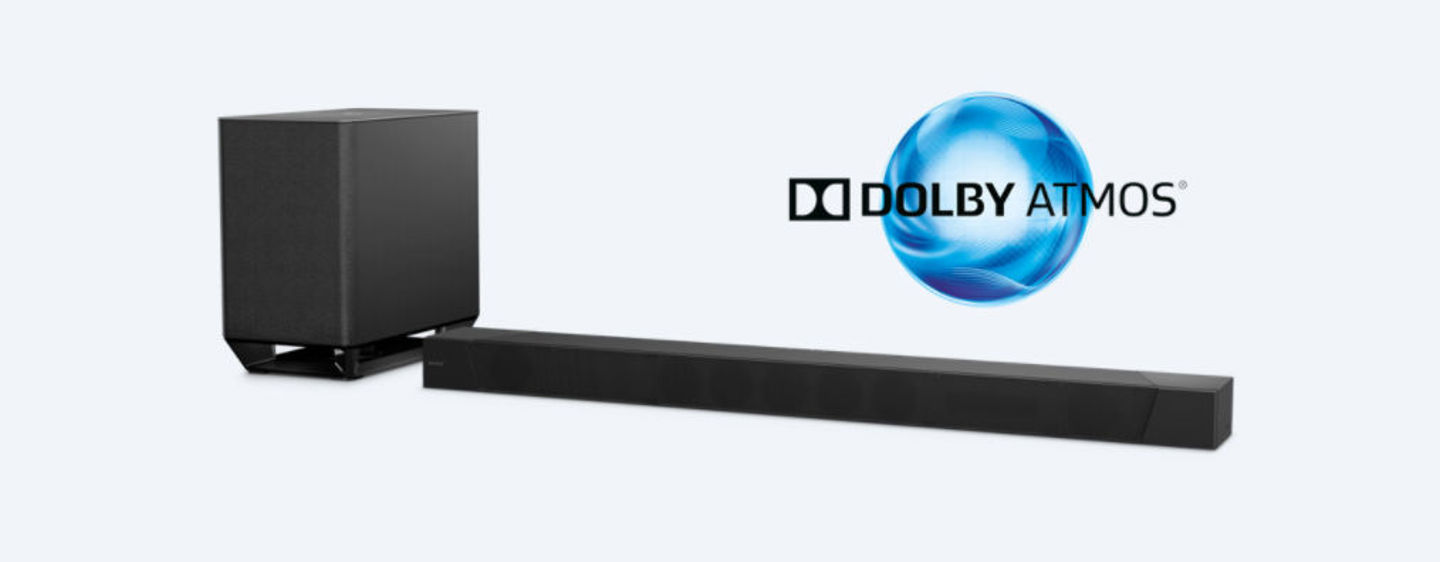 Auckland montage idiom Sony HT-ST5000 soundbar speaker Black 7.1.2 channels - Dolby