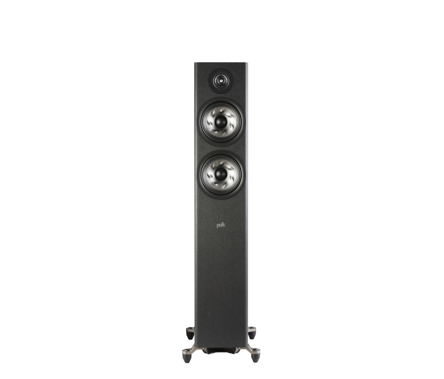 Polk Audio R600BK loudspeaker Black Wired 200 W