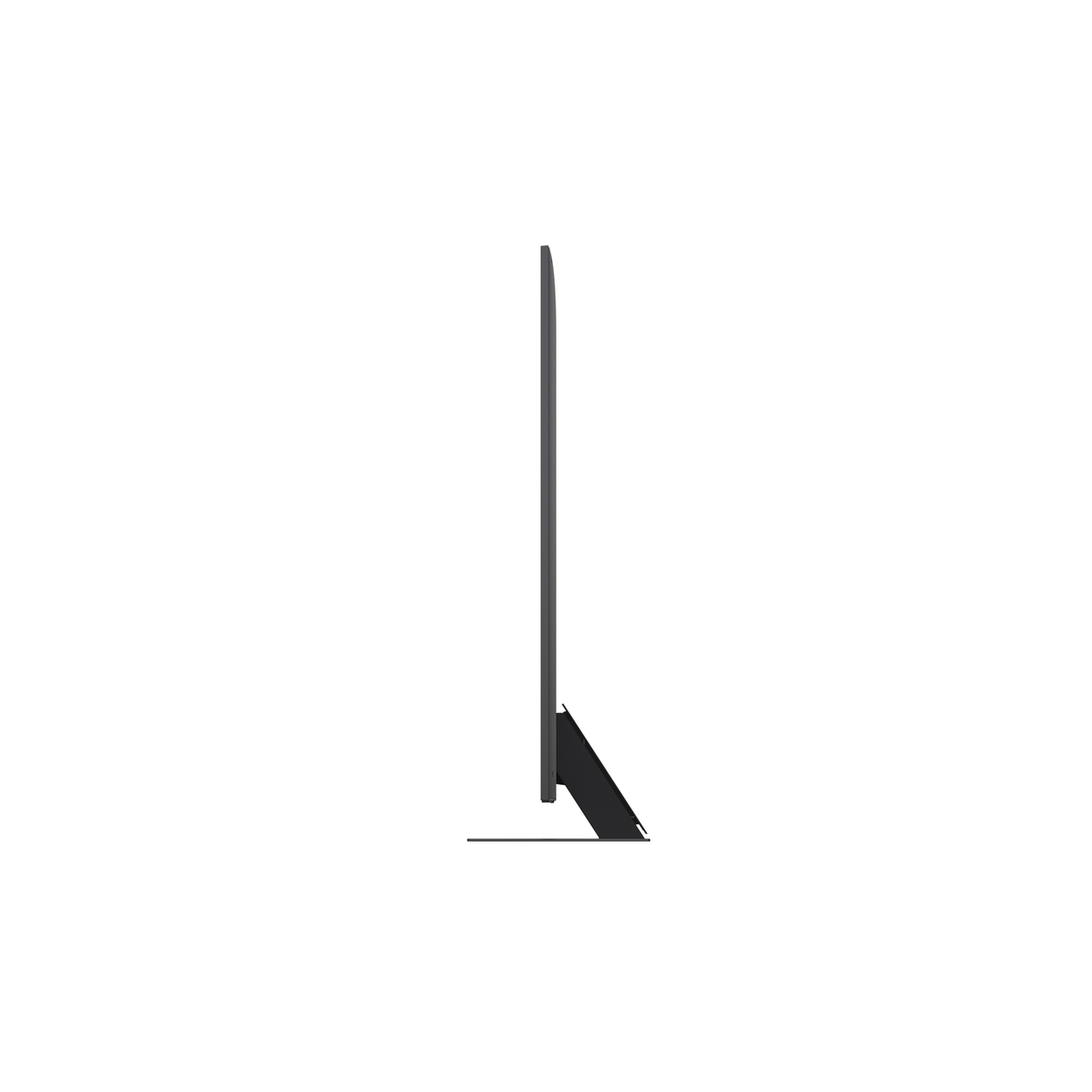 LG QNED evo AI 75QNED87A6B 190.5 cm (75") 4K Ultra HD Smart TV Wi-Fi Black