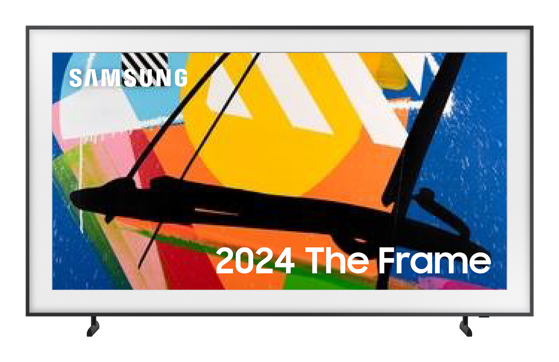 Samsung QE85LS03DAUXXU TV 2.16 m (85") 4K Ultra HD Smart TV Wi-Fi Black