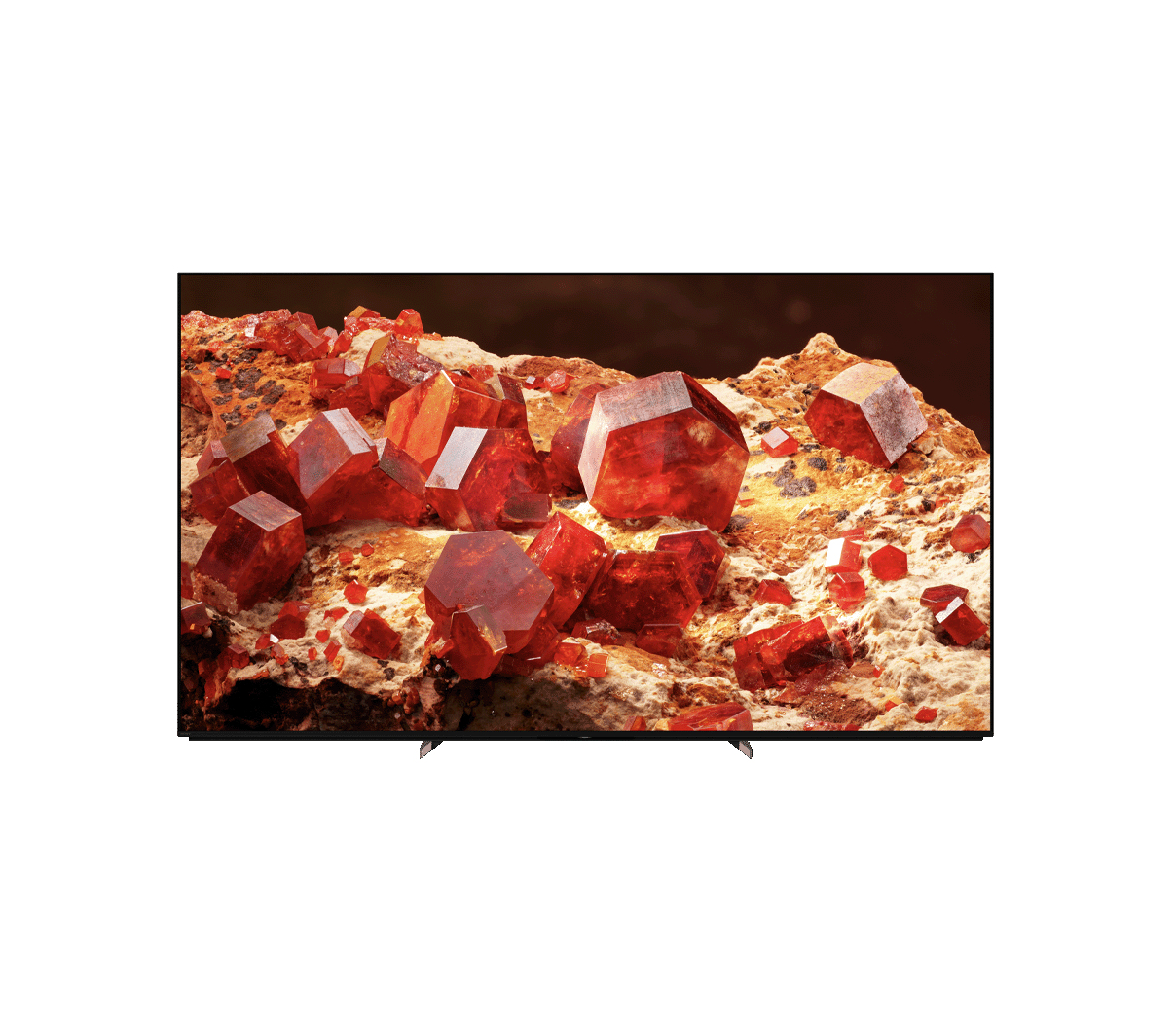 Sony XR-85X93L TV 2.16 m (85") 4K Ultra HD Smart TV Wi-Fi Silver