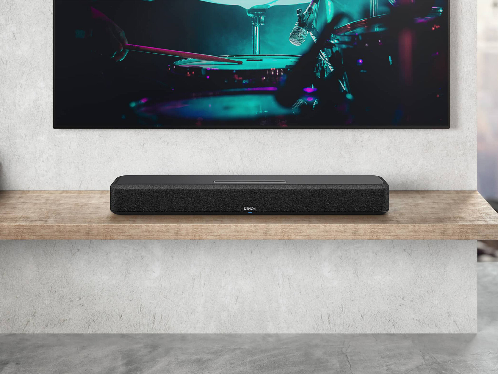 Denon Home Sound Bar 550 Black