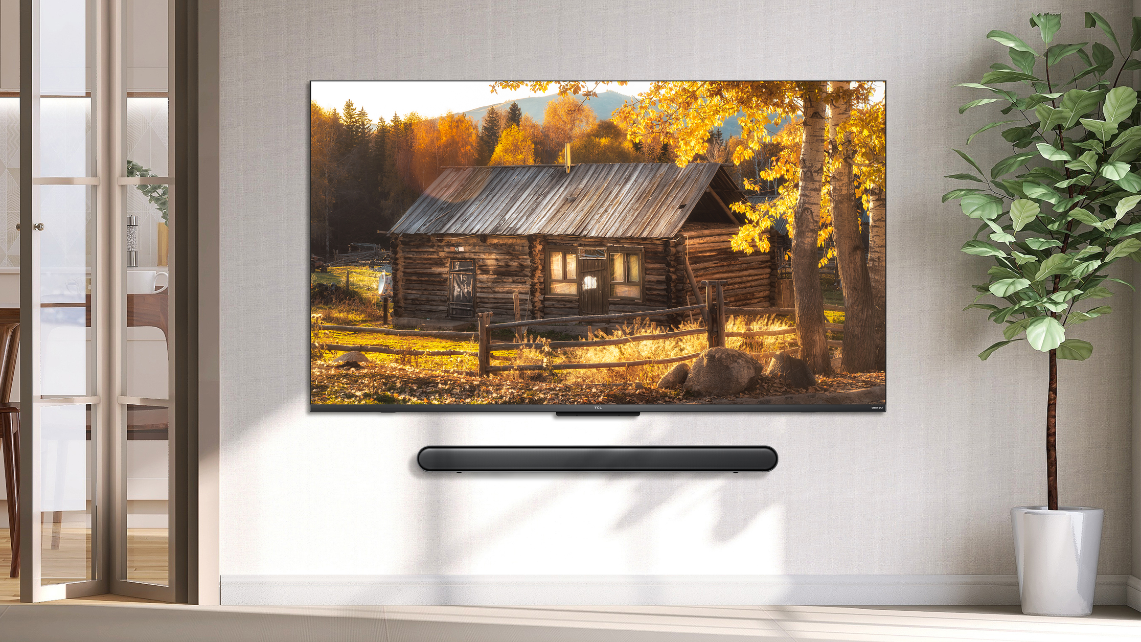 TCL C80 98C805K TV 2.49 m (98") 4K Ultra HD Smart TV Wi-Fi Black 1500 cd/m²