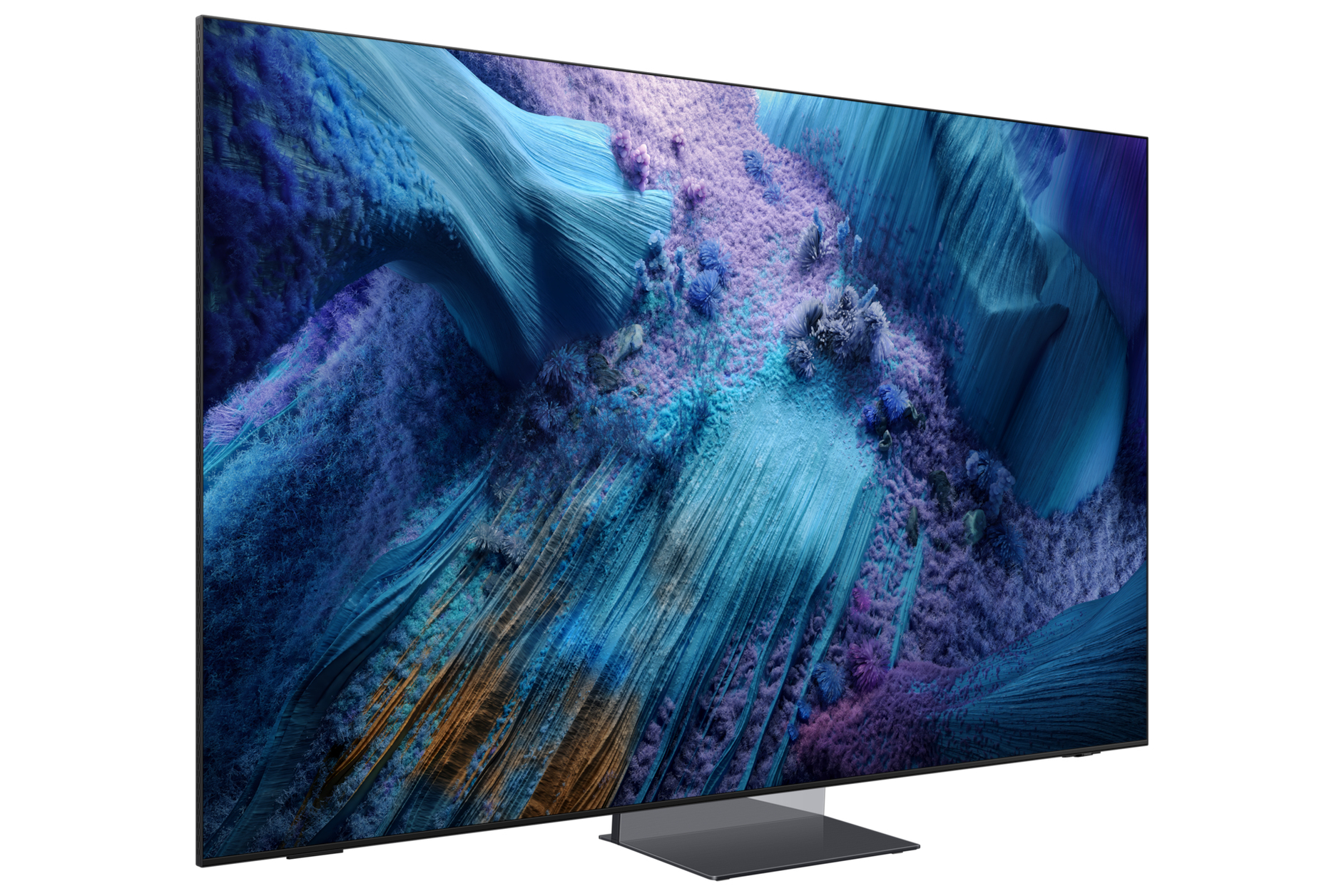 Samsung 75" Class Neo QLED 8K QN990F Vision AI Smart TV (2025)