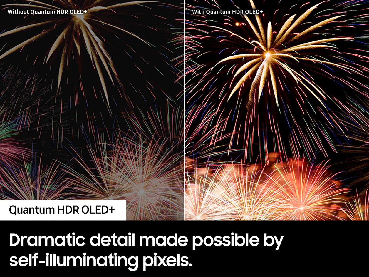 Samsung Series 9 QN55S95CAF 139.7 cm (55") Smart TV Wi-Fi Black, Titanium