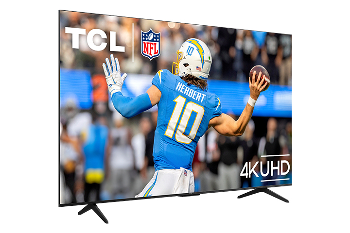 TCL S Class 55S551G TV 139.7 cm (55") 4K Ultra HD Smart TV Wi-Fi Black