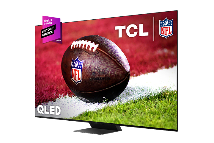 TCL QM8 QM850G 2.16 m (85") 4K Ultra HD Smart TV Wi-Fi Black