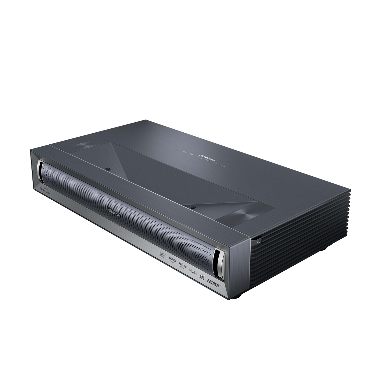 Hisense PX3-PRO Smart TV Wi-Fi Black