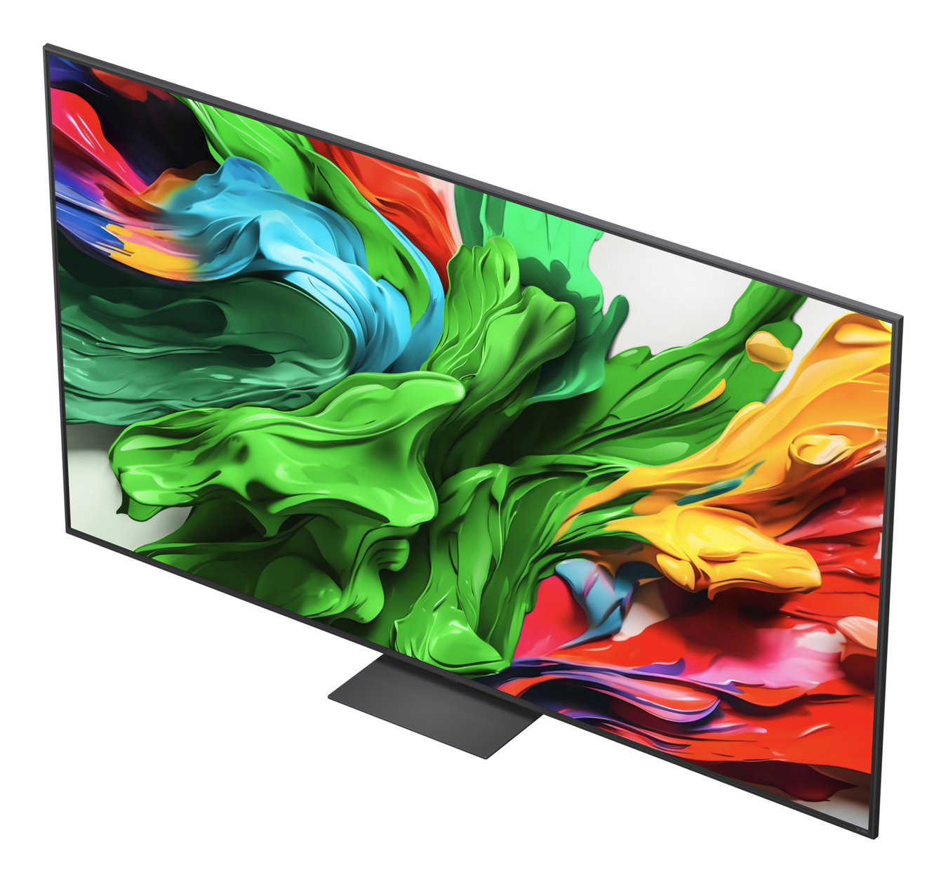 LG QNED evo AI 75QNED87A6B 190.5 cm (75") 4K Ultra HD Smart TV Wi-Fi Black