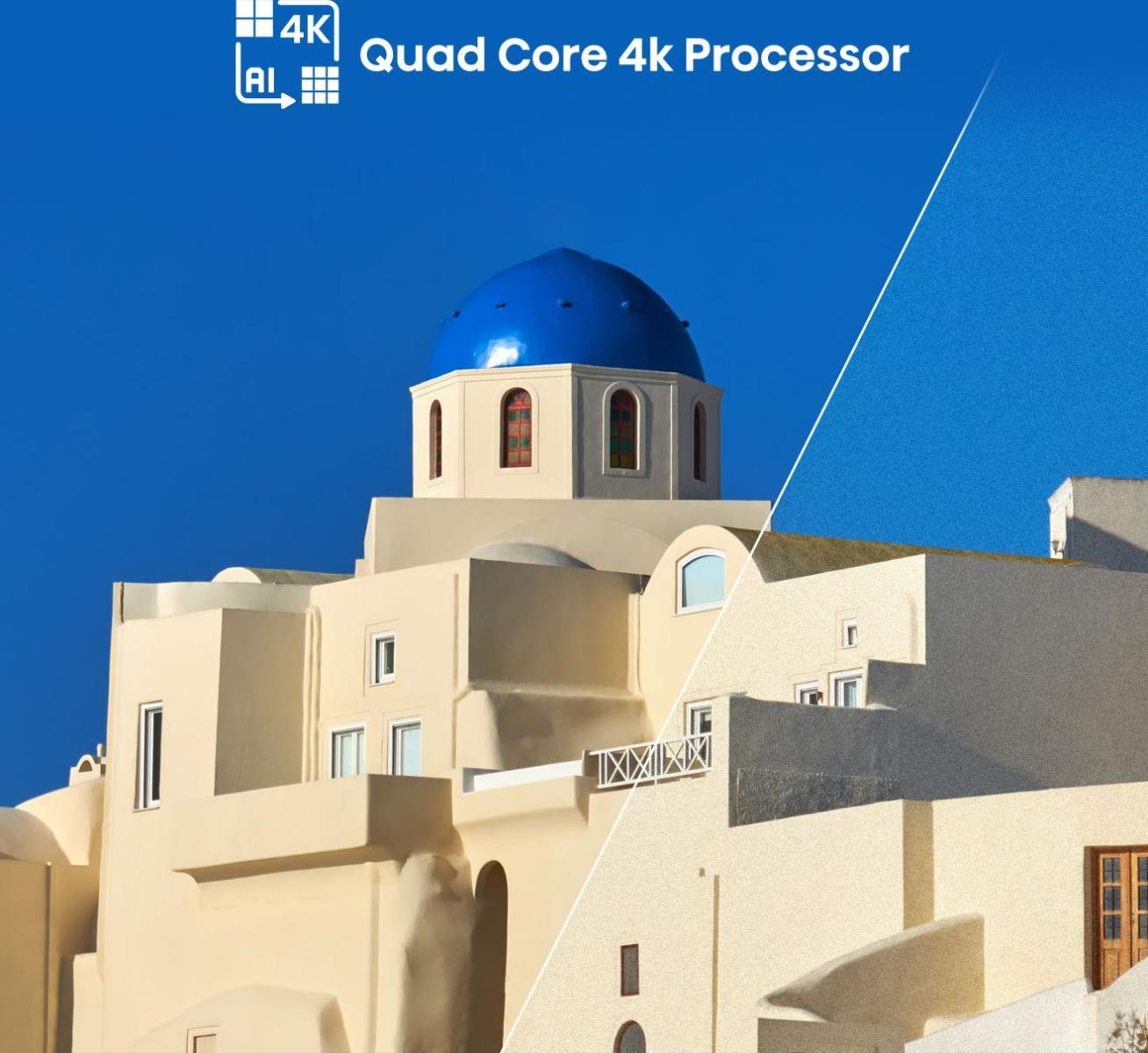 Hisense UHD 4K TV 65A6N ČR