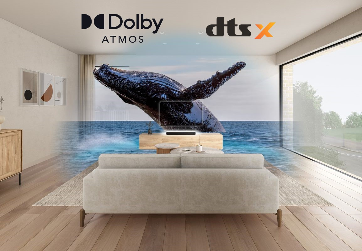 Sony HT-S2000 3.1ch Dolby Atmos Soundbar