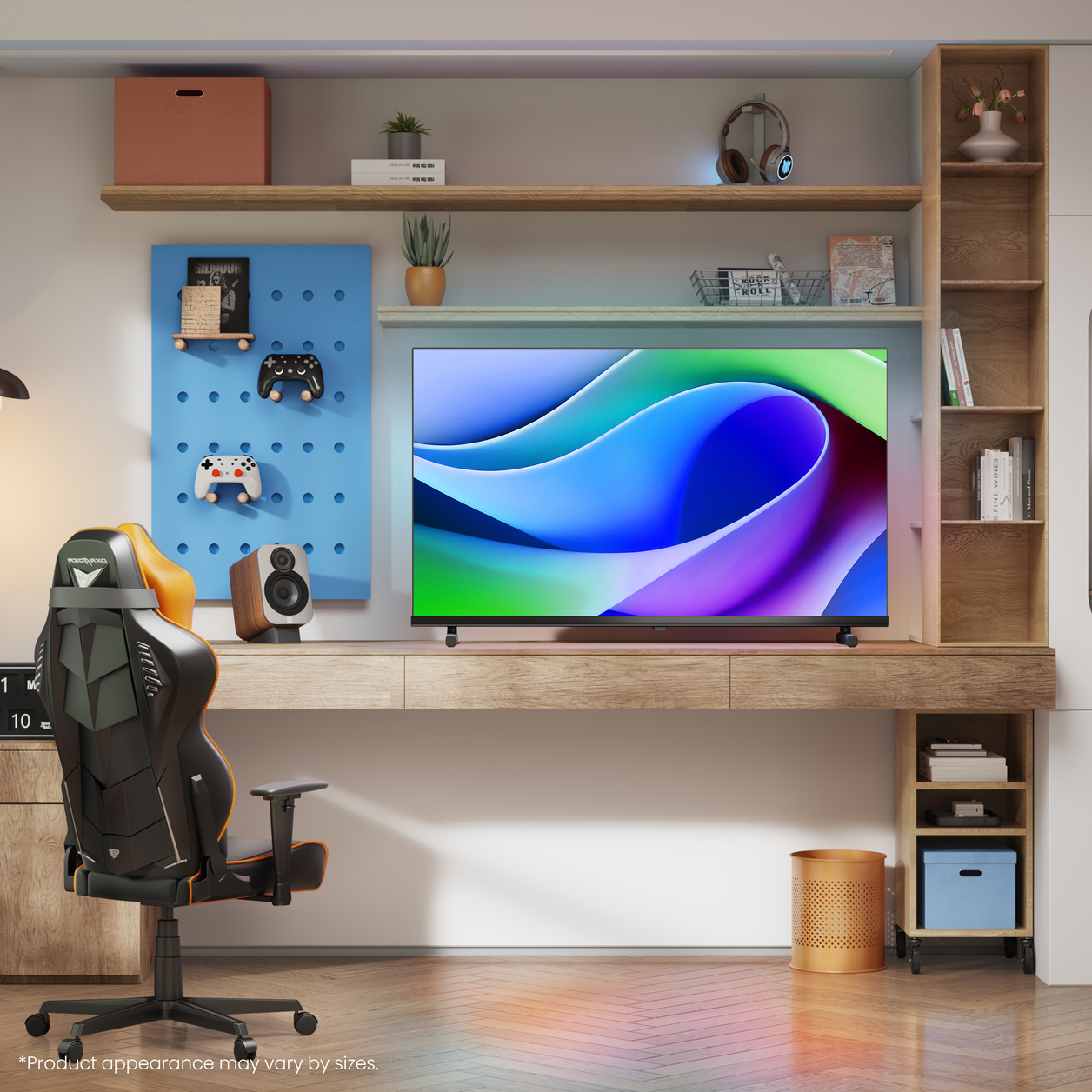 Hisense 32" E5QTUK QLED FHD Smart TV with Freely