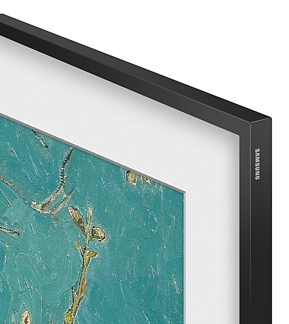 Samsung The Frame OBX QN75LS03BAFXZA TV 190.5 cm (75") 4K Ultra HD Smart TV Wi-Fi Black