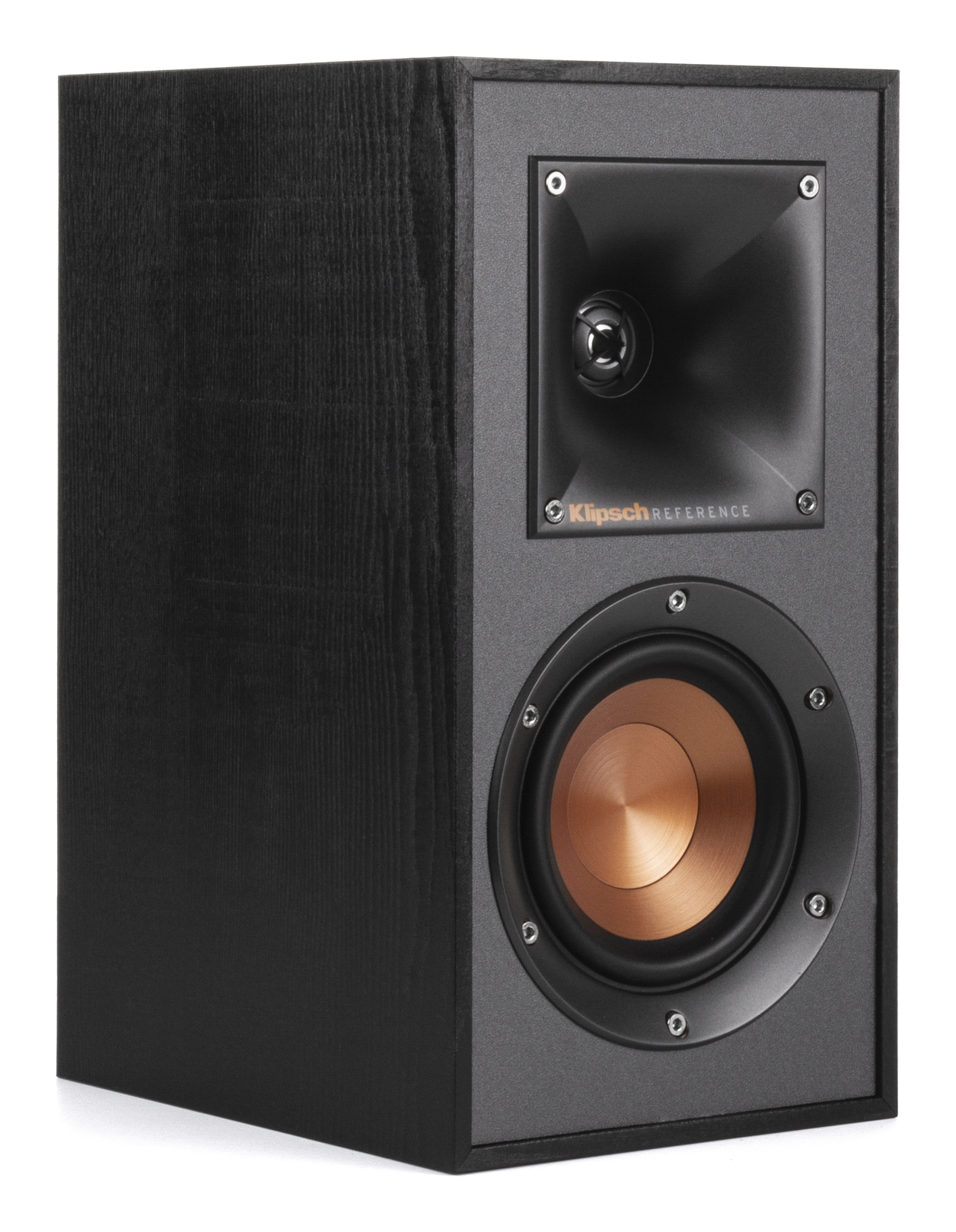Klipsch Reference Series 5.1 Home Theater Pack with 2X R-625FA Floorstanding Speakers, R-52C Center Channel Speaker, 2X R-41M Bookshelf Speakers (Speaker System + Subwoofer)