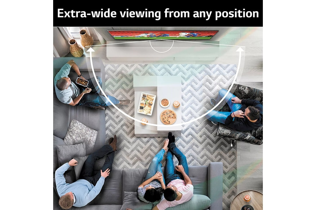 LG OLED evo OLED83M3PUA TV 2.11 m (83") 4K Ultra HD Smart TV Wi-Fi Black, Silver