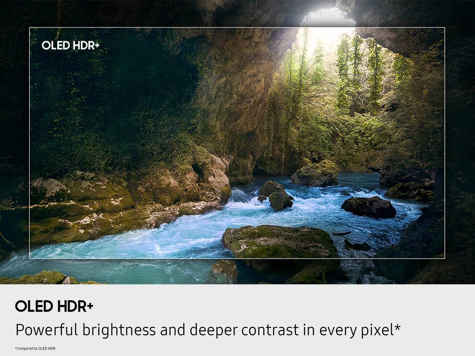 Samsung S90F QN42S90FAE 106.7 cm (42") 4K Ultra HD Smart TV Wi-Fi Black