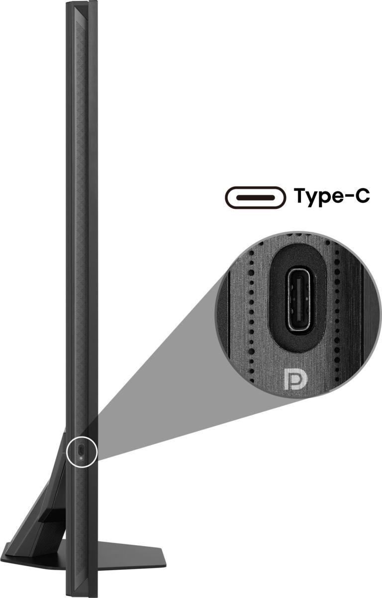 Hisense 85U8Q 2.16 m (85") 4K Ultra HD Smart TV Wi-Fi Black, Grey