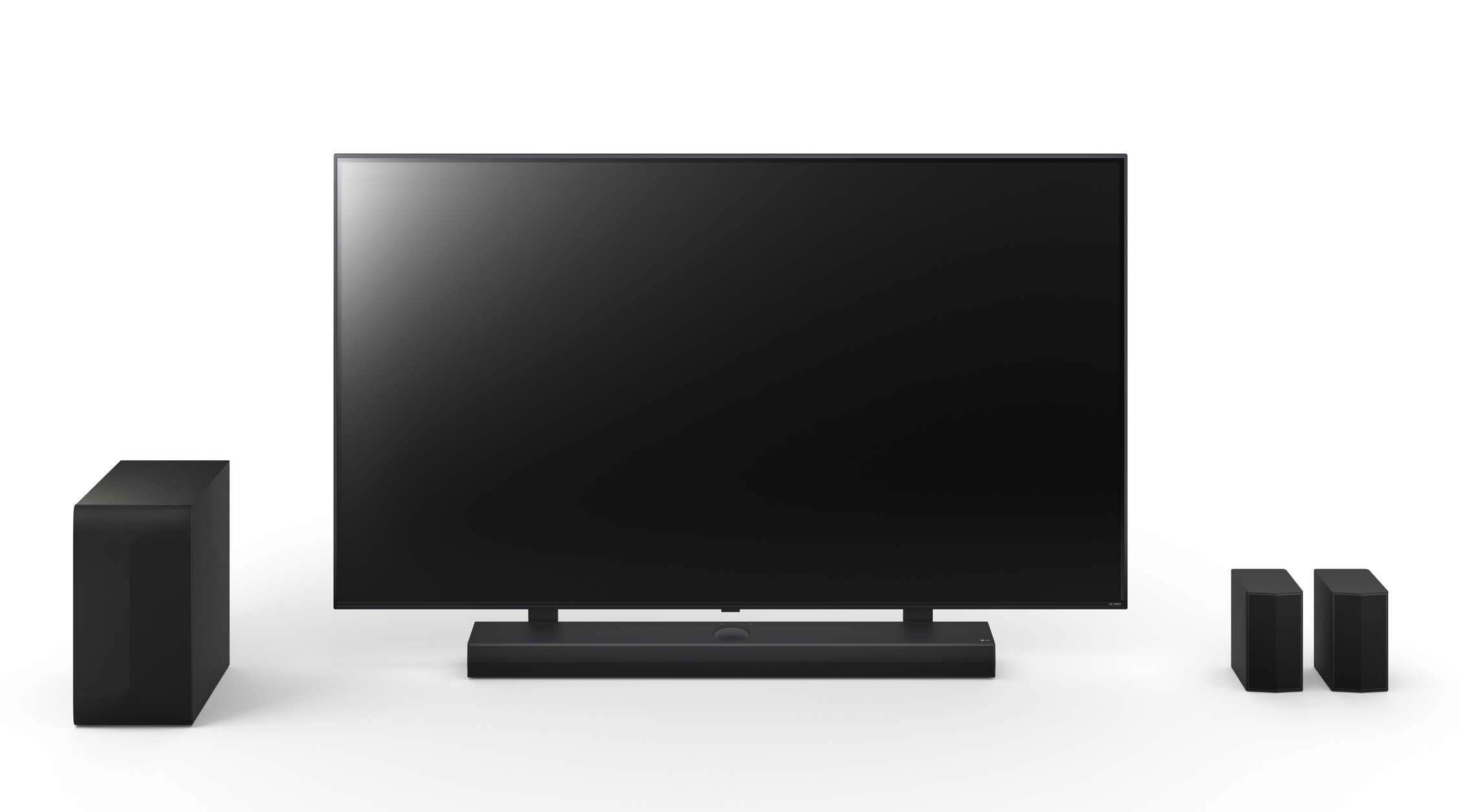 LG S70TR Black 5.1.1 channels 500 W
