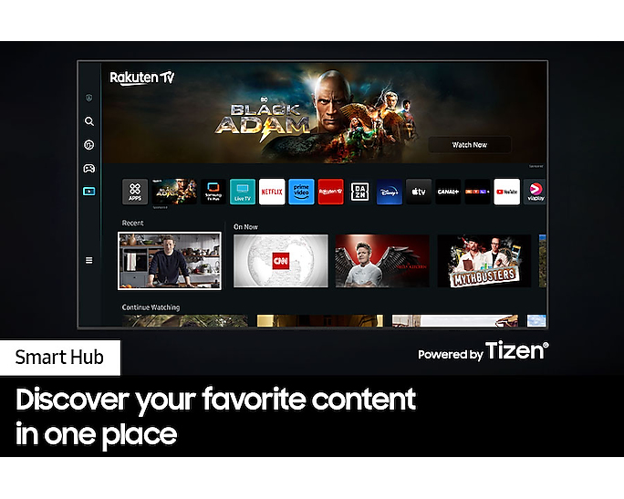 Samsung QE55QN85CAT 139.7 cm (55") 4K Ultra HD Smart TV Wi-Fi Silver