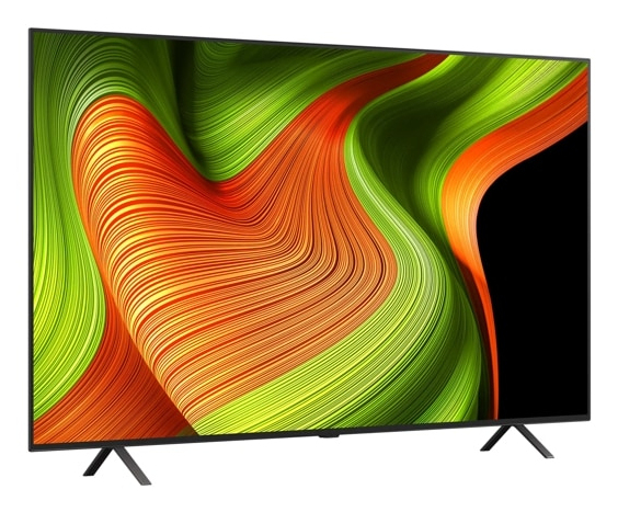 LG OLED AI OLED65B5PUA 165.1 cm (65") 4K Ultra HD Smart TV Wi-Fi Black