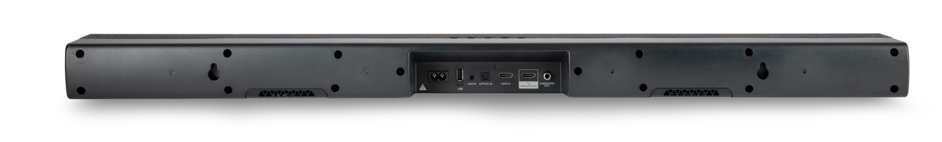 Denon DHT-S218 Black 2.1 channels