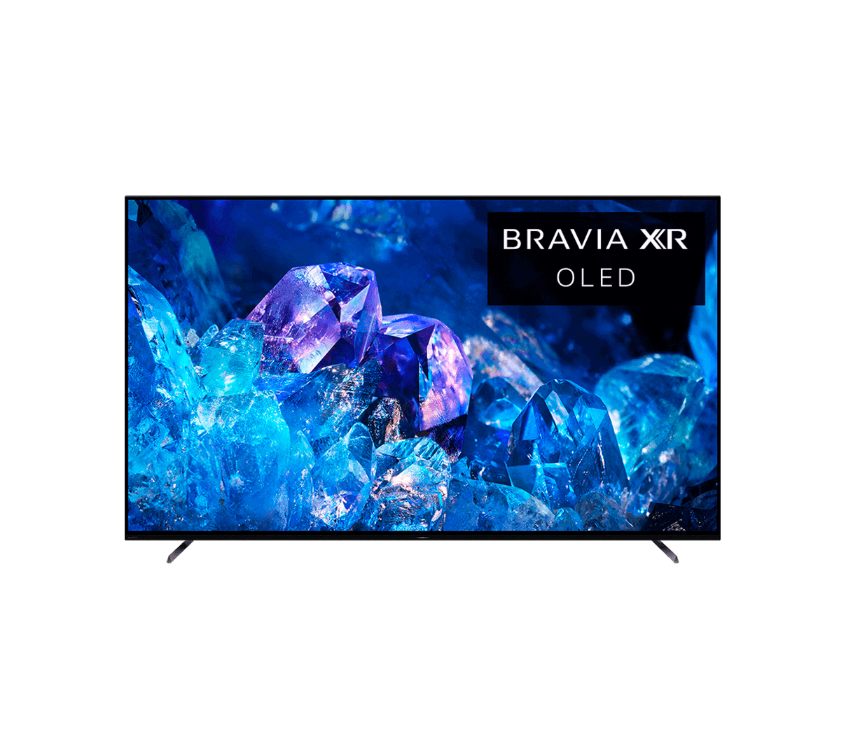 Sony XR-77A80K TV 195.6 cm (77") 4K Ultra HD Smart TV Wi-Fi Black
