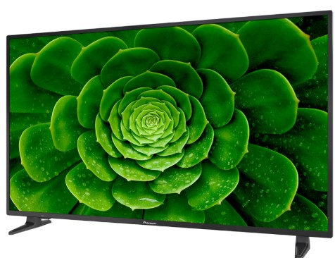 Pioneer PN55-751-24U TV 139.7 cm (55") 4K Ultra HD Smart TV Wi-Fi Black