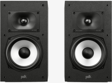 Polk Audio XT20 2-way Black Wired 200 W