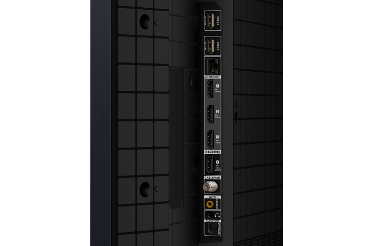 TCL QM8 65QM851G TV 165.1 cm (65") 4K Ultra HD Smart TV Wi-Fi Black 5000 cd/m²