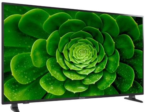 Pioneer PN50-751-24U TV 127 cm (50") 4K Ultra HD Smart TV Wi-Fi Black