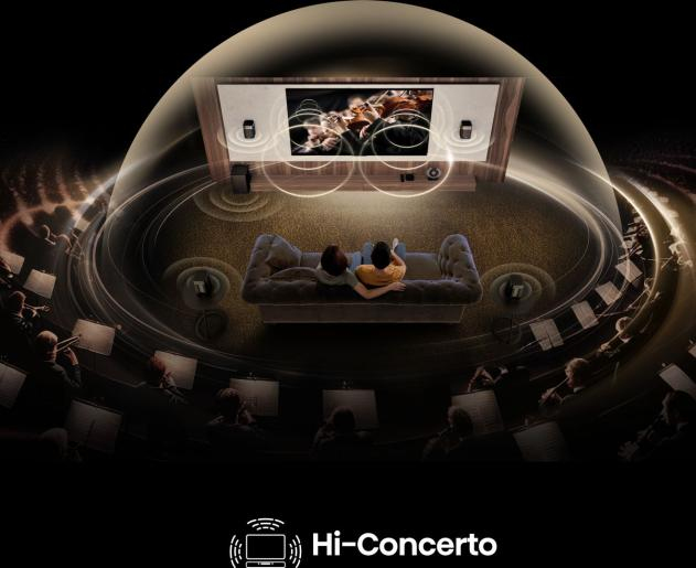 Hisense HT Saturn Soundbar