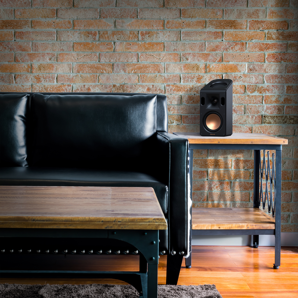 Klipsch Reference home cinema system 5.1.4 channels Black