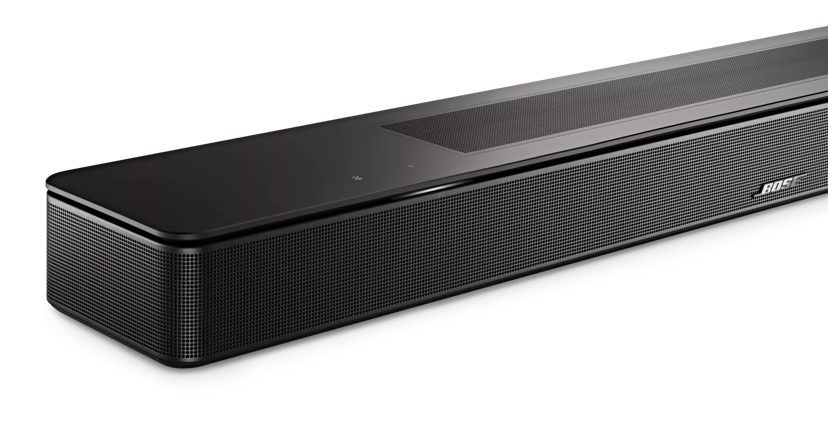 Bose Smart Soundbar Black 5.1 channels