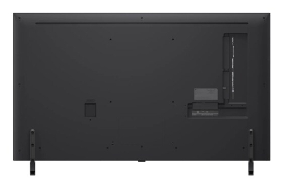 LG QNED evo AI 55QNED85AUA TV 139.7 cm (55") 4K Ultra HD Smart TV Wi-Fi Black