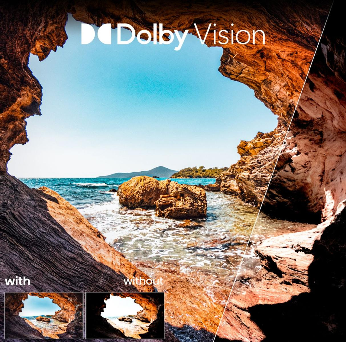 Hisense UHD 4K TV 55A6N ČR