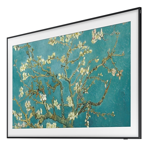 Samsung The Frame OBX QN75LS03BAFXZA TV 190.5 cm (75") 4K Ultra HD Smart TV Wi-Fi Black