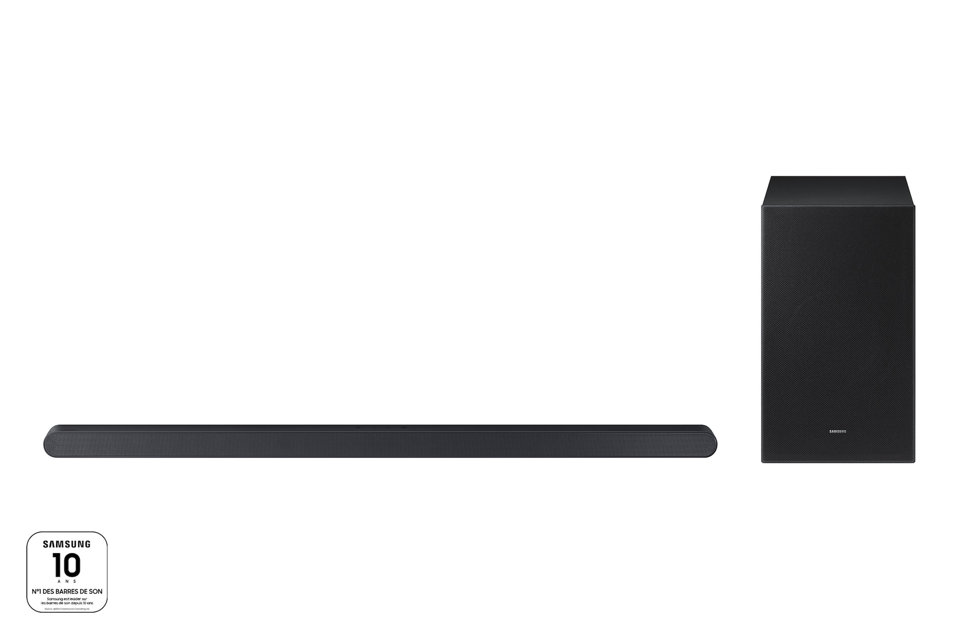 Samsung HW-S710D Black, Titanium 3.1 channels