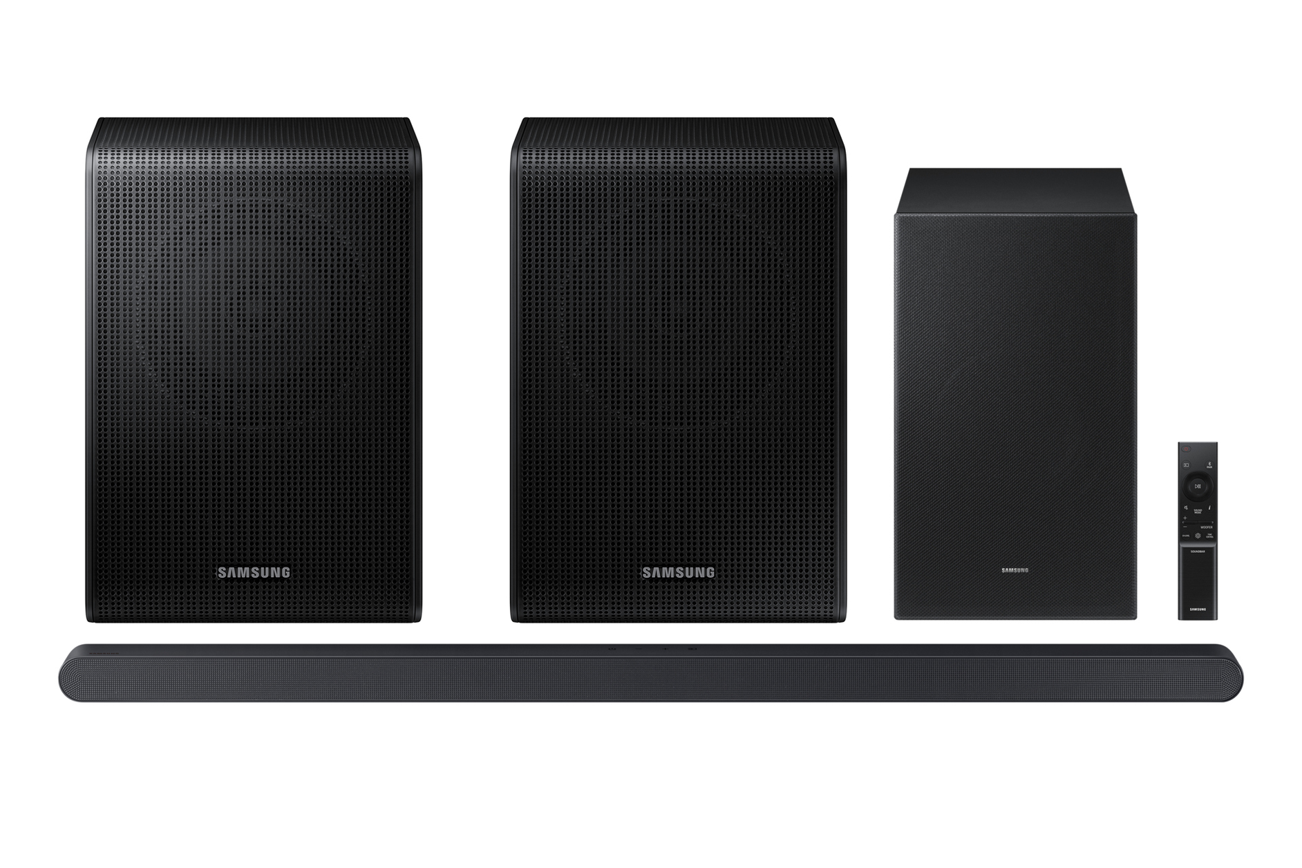 Samsung S700D Ultra Slim 3.1ch Lifestyle Soundbar with Subwoofer (2024)<br>