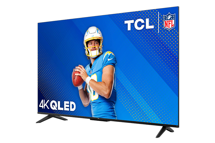 TCL Q5 50" Q Class 4K UHD HDR QLED Smart TV with Fire TV – 50Q550F