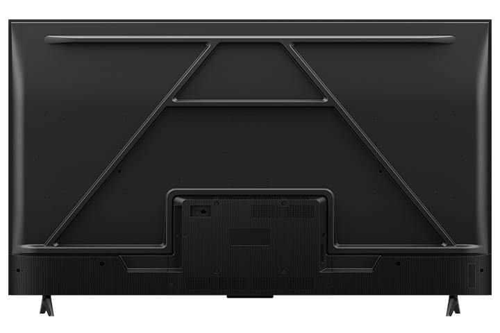 TCL S4 S450G 165.1 cm (65") 4K Ultra HD Smart TV Wi-Fi Black