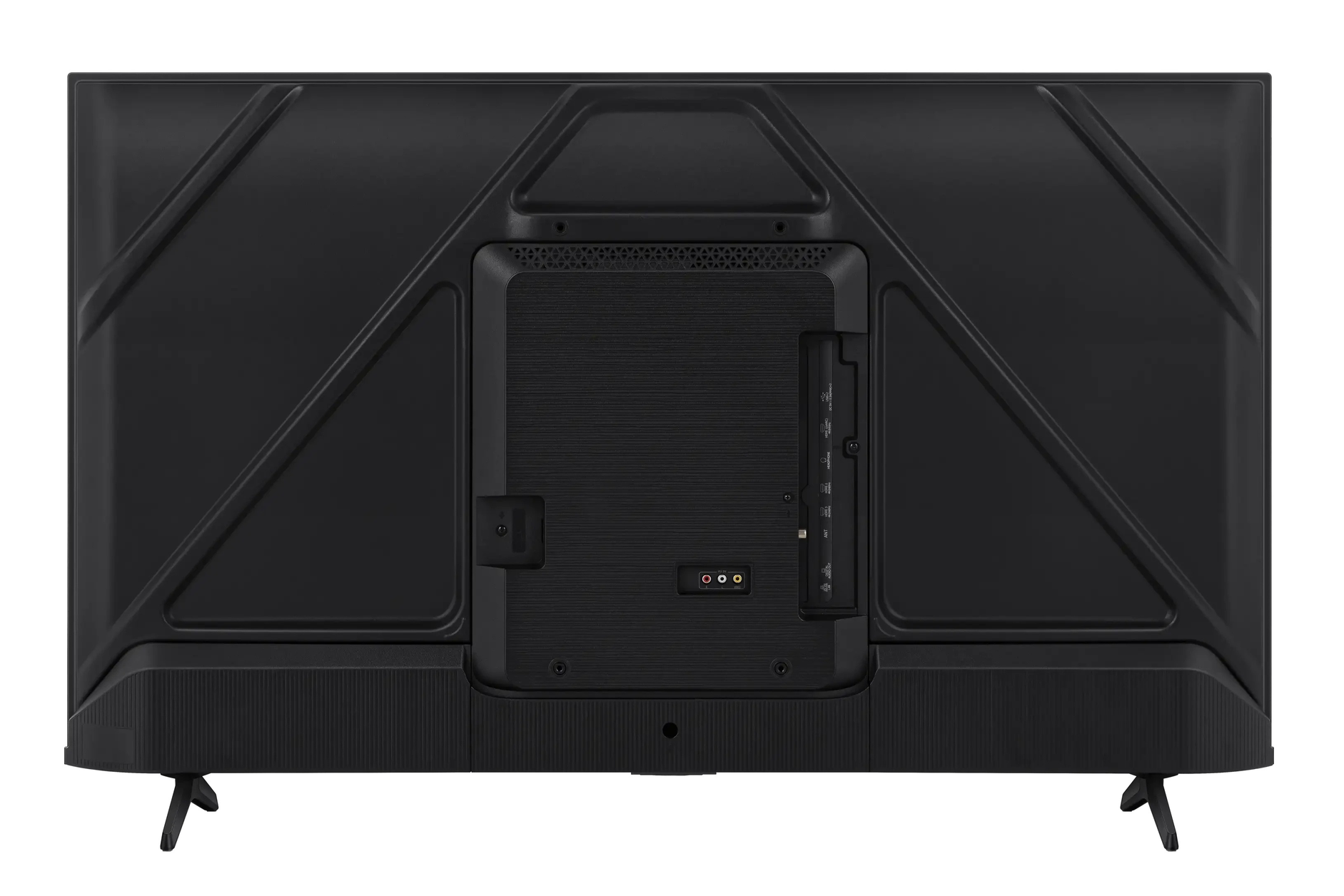 Hisense Class A7 109.2 cm (43") 4K Ultra HD Smart TV Wi-Fi Black