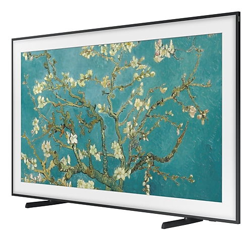 Samsung The Frame OBX QN75LS03BAFXZA TV 190.5 cm (75") 4K Ultra HD Smart TV Wi-Fi Black
